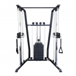 Body Solid BFFT10B Best Fitness Functional Trainer